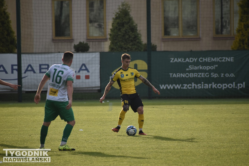 Siarka Tarnobrzeg Orlęta Radzyń Podlaski