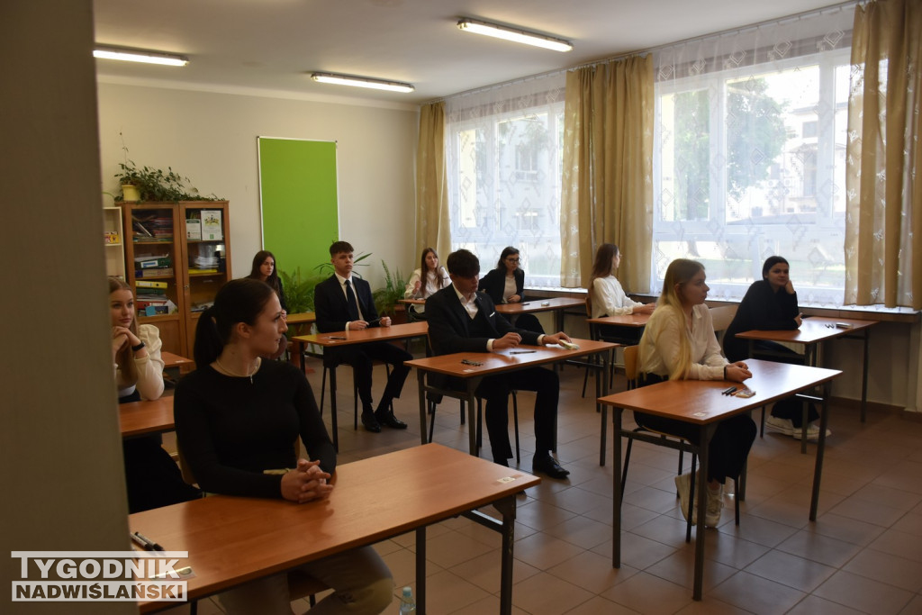 Matury 2024. Zobacz jak zaczęły się w 
