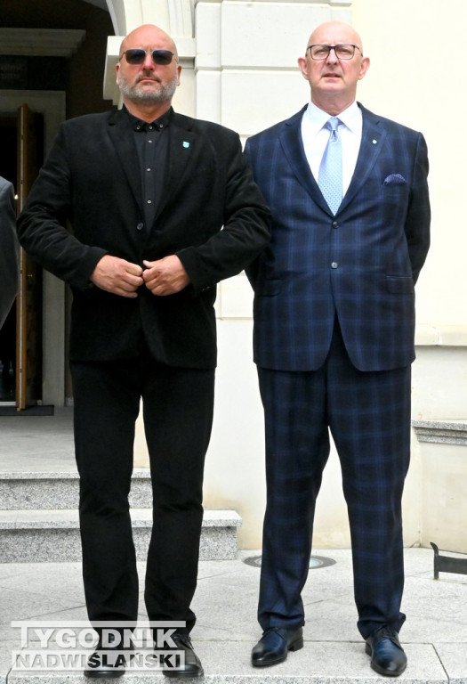 Inauguracyjna sesja Rady Miasta Tarnobrzega