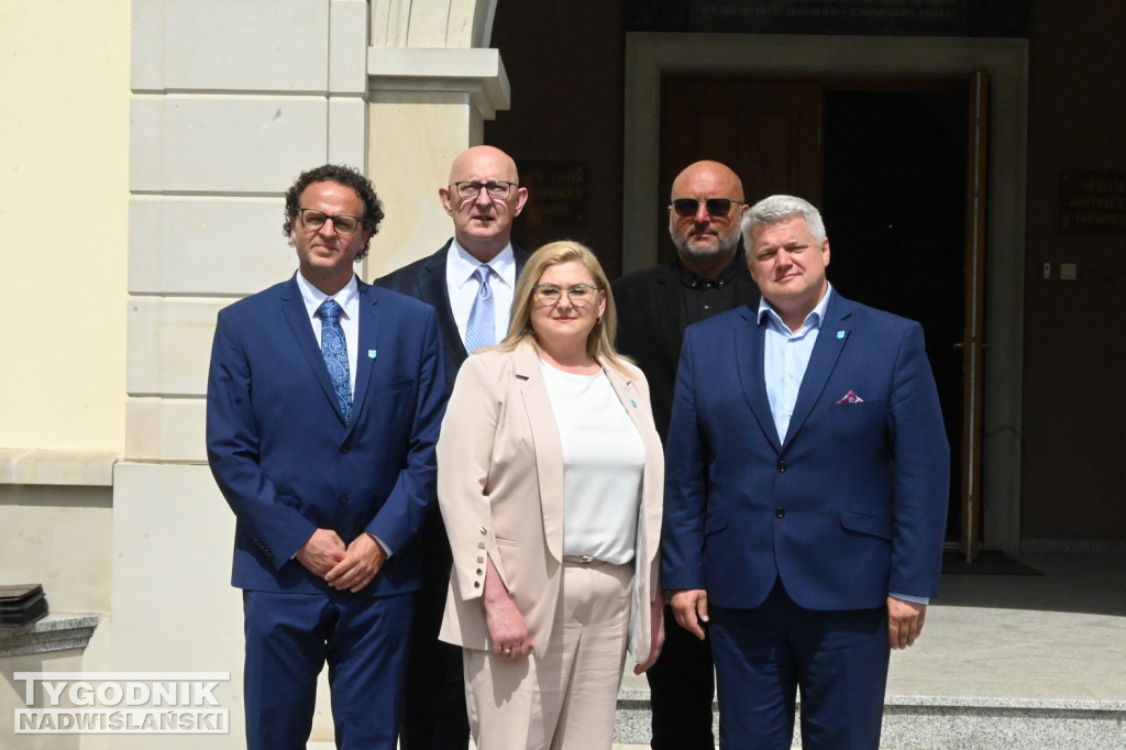 Inauguracyjna sesja Rady Miasta Tarnobrzega