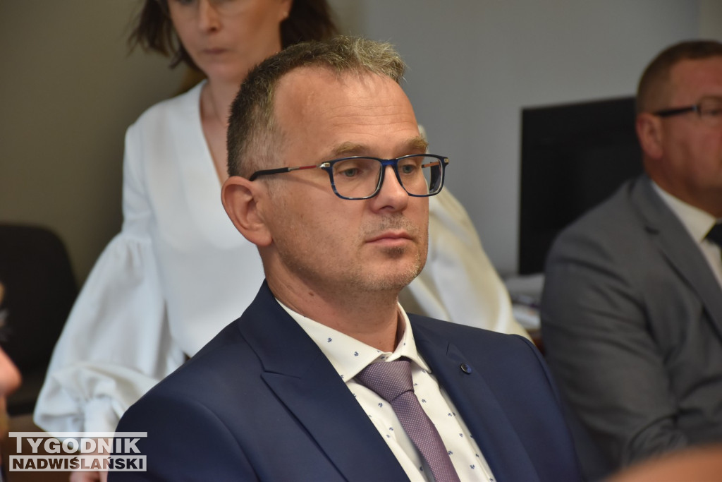 I Sesja Rady Powiatu Tarnobrzeskiego