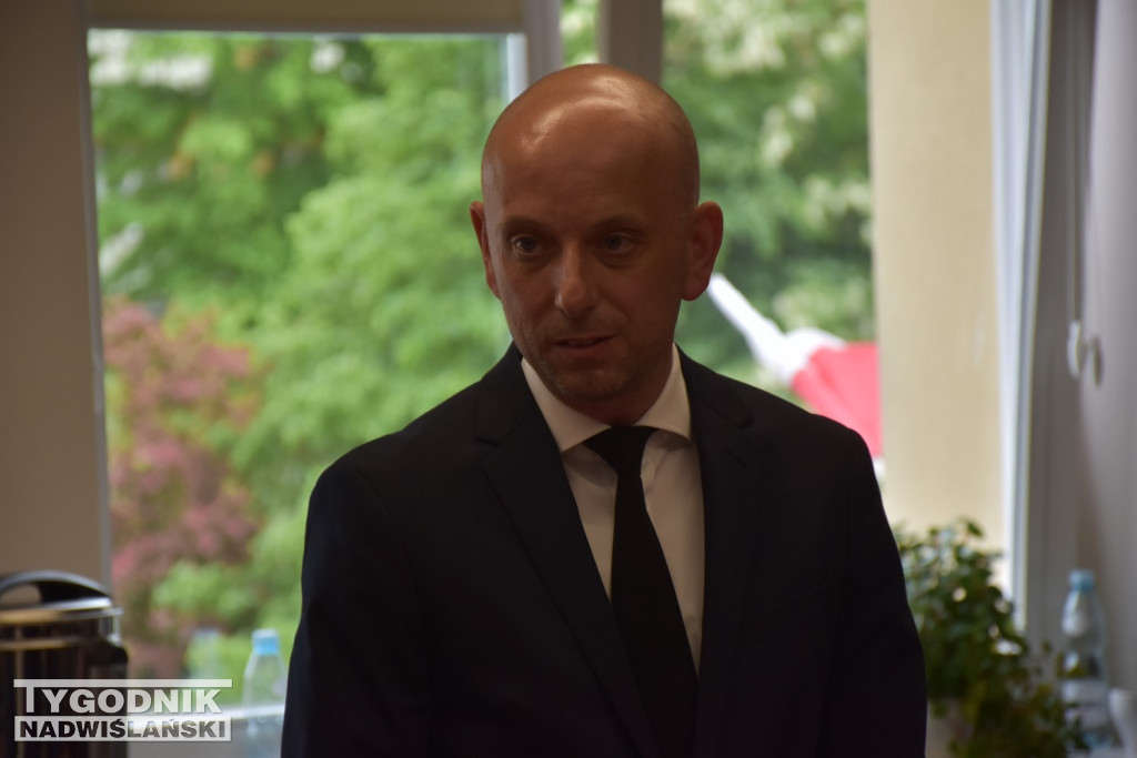 I Sesja Rady Powiatu Tarnobrzeskiego
