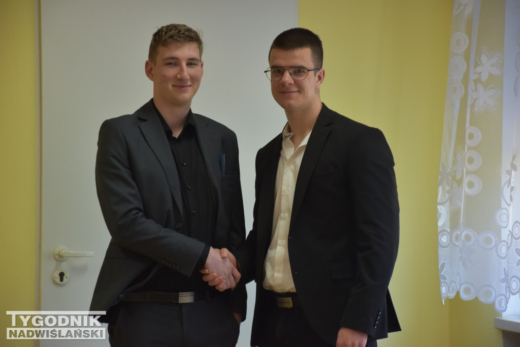 Matura z matematyki w ZS nr 1 w Tarnobrzegu [FOTO]
