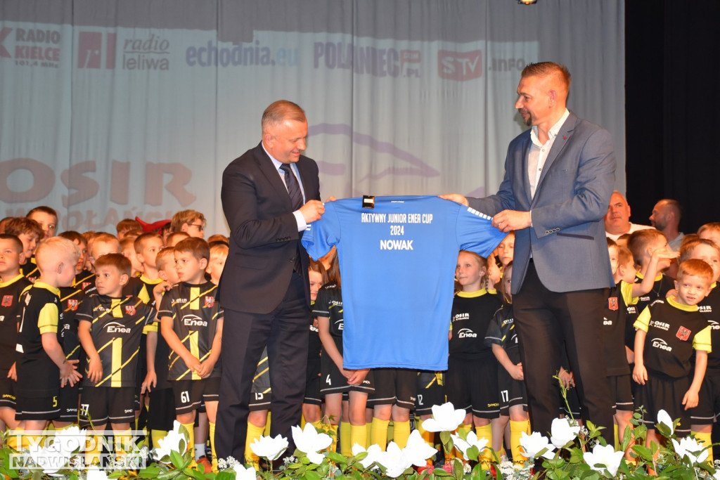 Aktywny Junior ENEA CUP 2024