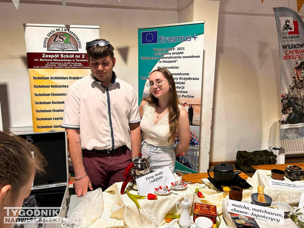 Targi Edukacji w Szkole Podstawowej nr 10 w Tarnobrzegu