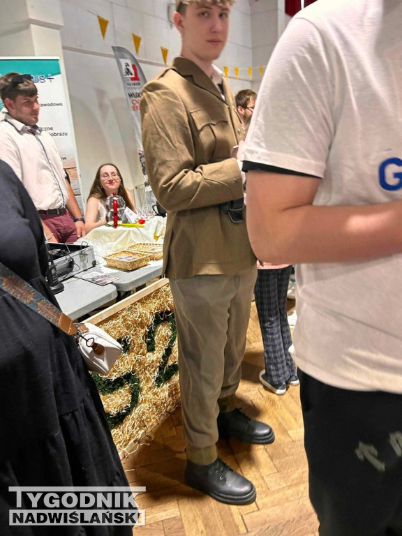 Targi Edukacji w Szkole Podstawowej nr 10 w Tarnobrzegu