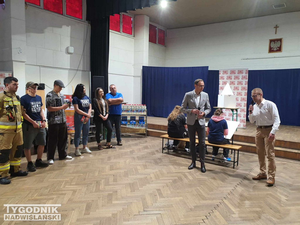 Targi Edukacji w Szkole Podstawowej nr 10 w Tarnobrzegu