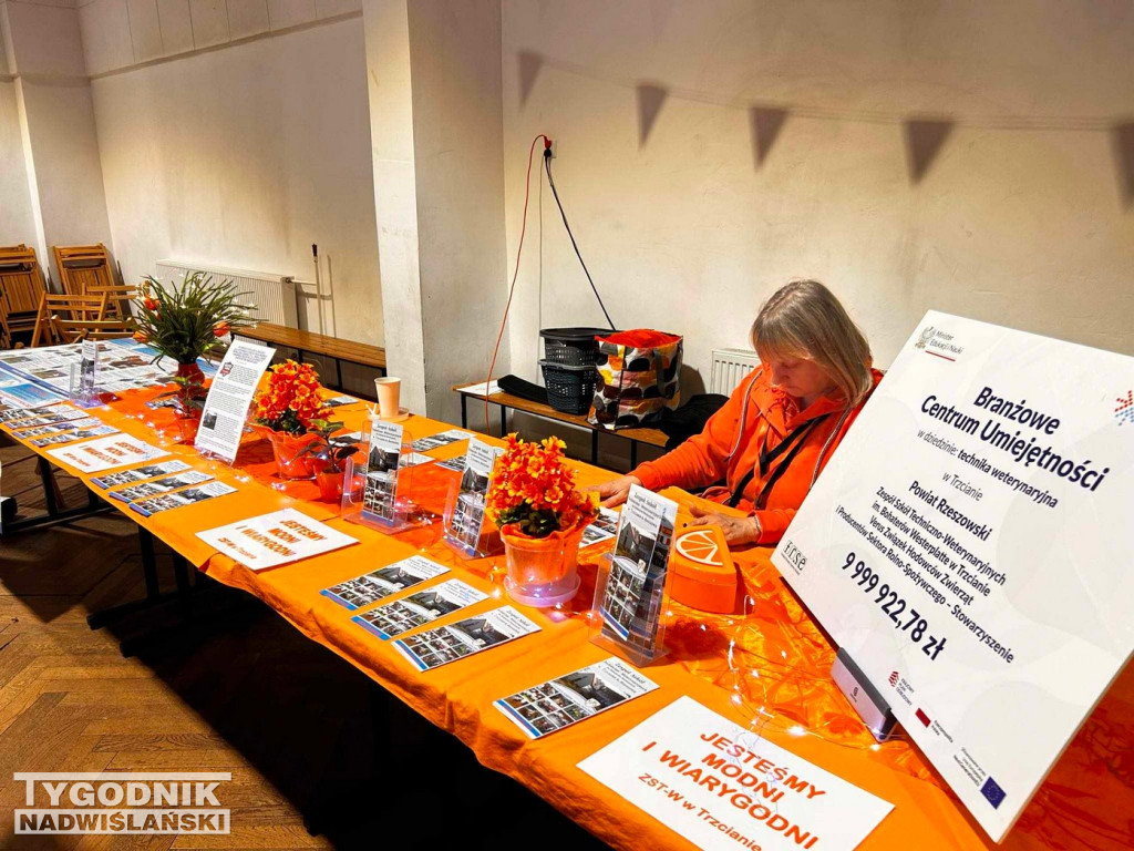 Targi Edukacji w Szkole Podstawowej nr 10 w Tarnobrzegu