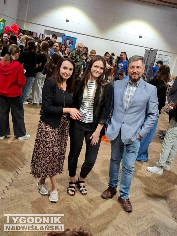 Targi Edukacji w Szkole Podstawowej nr 10 w Tarnobrzegu