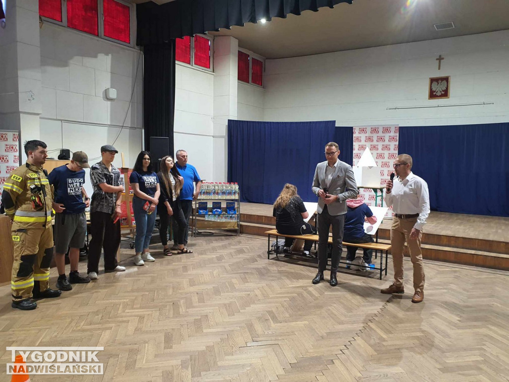 Targi Edukacji w Szkole Podstawowej nr 10 w Tarnobrzegu