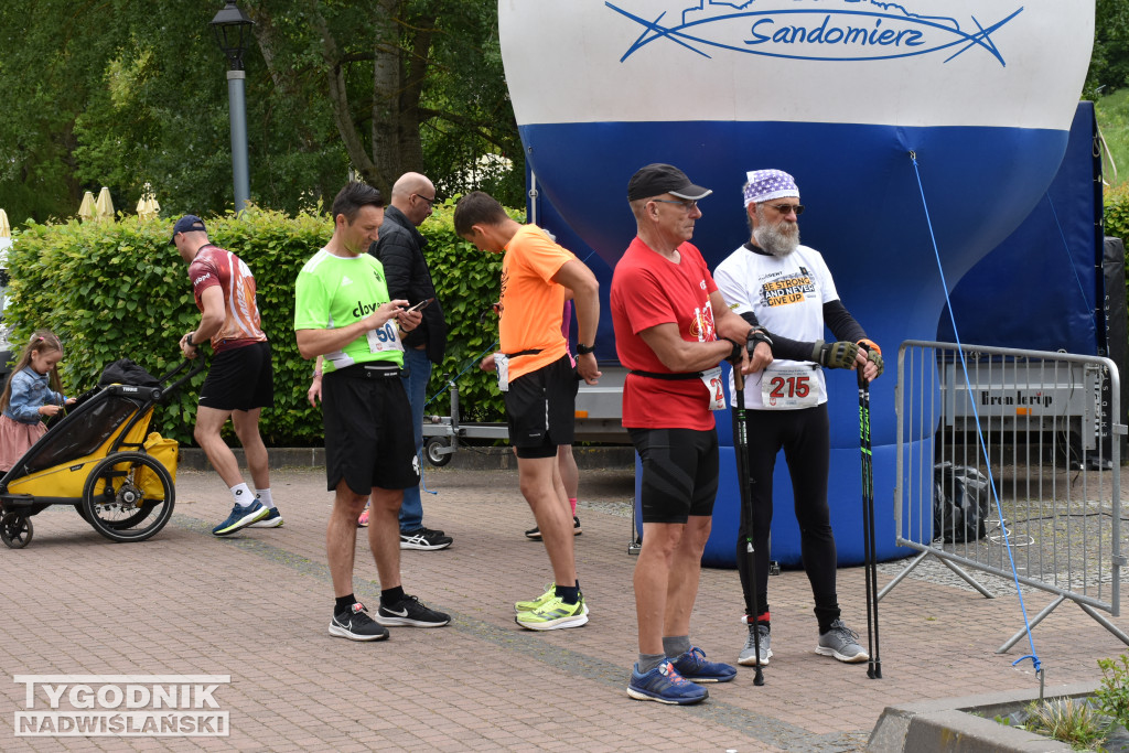 XII Sandomierskie Biegi Kwitnących Sadów