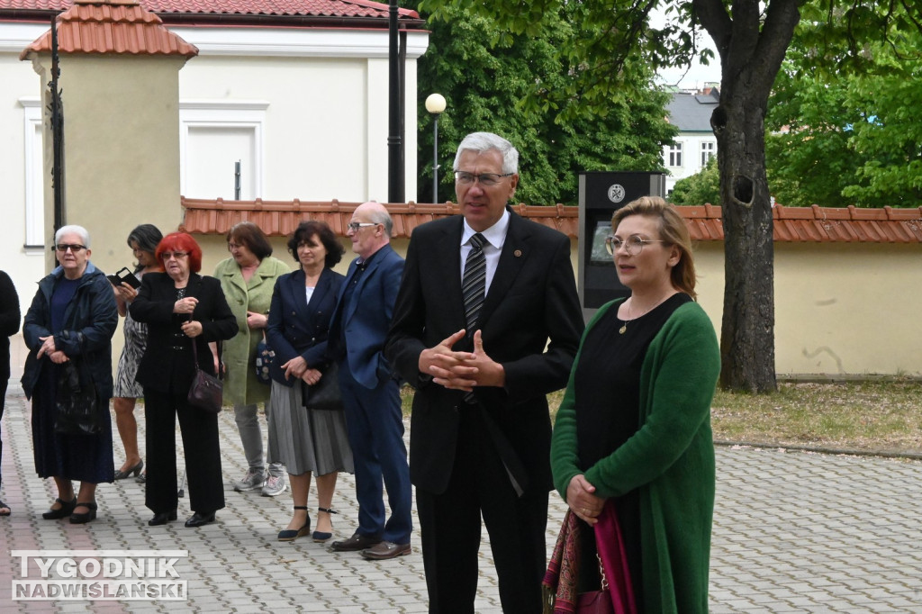 Pogrzeb Jana Artura hr. Tarnowskiego w Tarnobrzegu