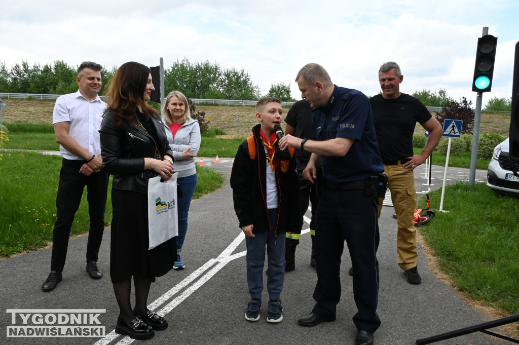 Piknik na terenach nadwiślańskich. 20 lat w UE