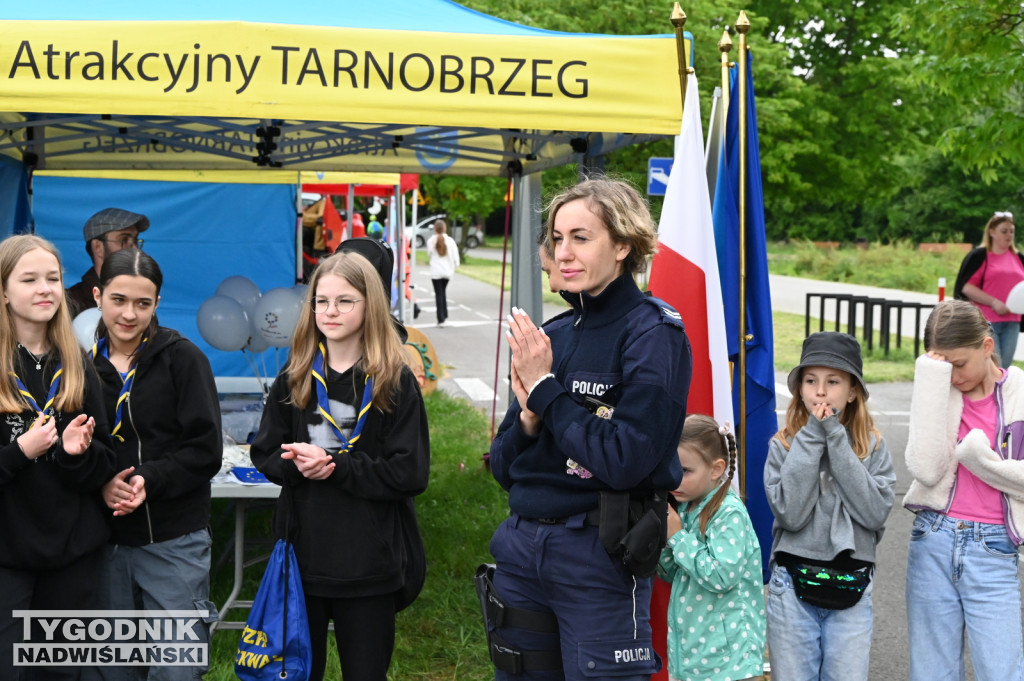 Piknik na terenach nadwiślańskich. 20 lat w UE