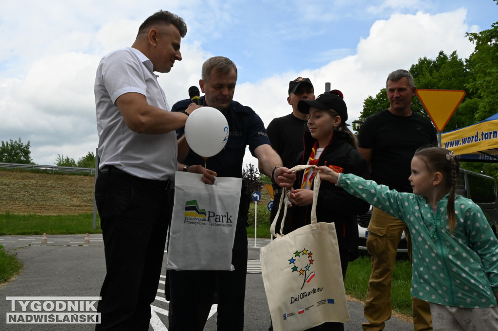 Piknik na terenach nadwiślańskich. 20 lat w UE