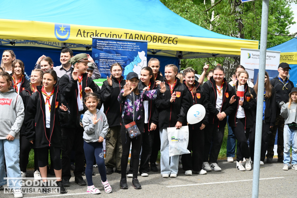 Piknik na terenach nadwiślańskich. 20 lat w UE