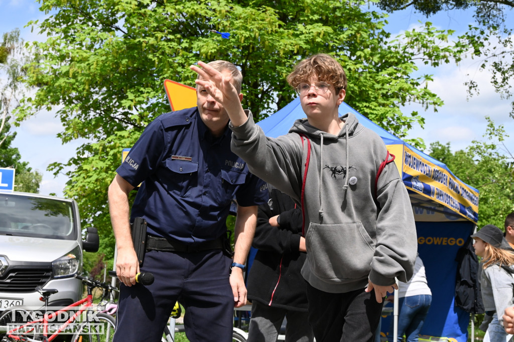 Piknik na terenach nadwiślańskich. 20 lat w UE