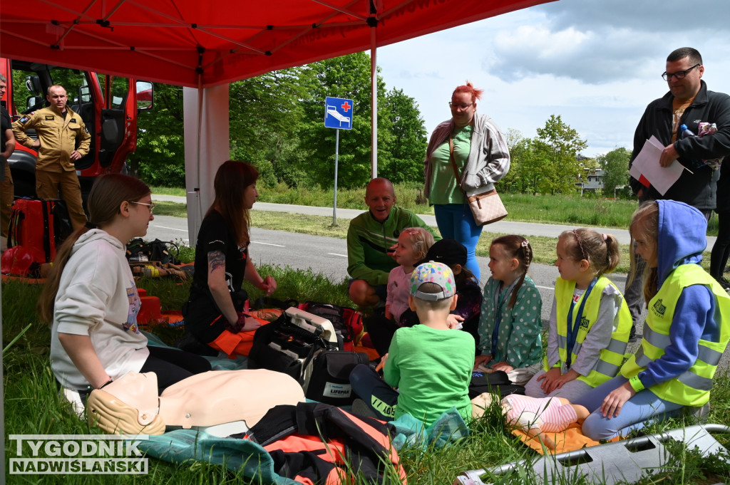 Piknik na terenach nadwiślańskich. 20 lat w UE