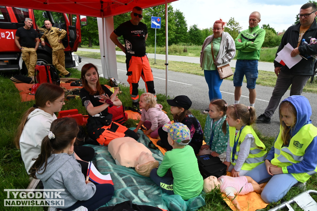 Piknik na terenach nadwiślańskich. 20 lat w UE