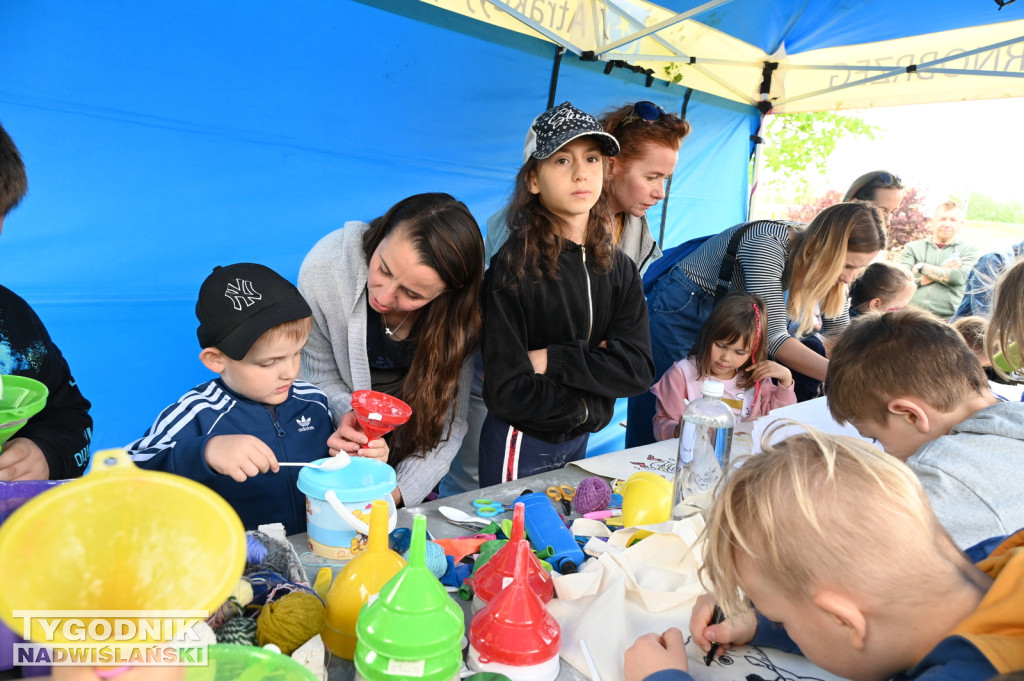 Piknik na terenach nadwiślańskich. 20 lat w UE