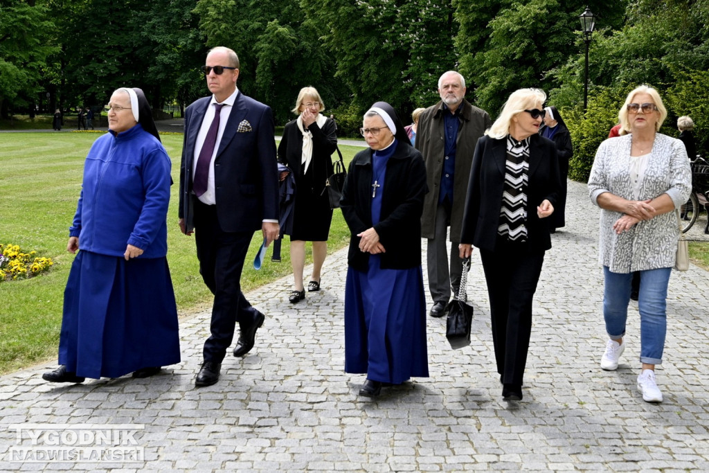 Pogrzeb Jana Artura hr. Tarnowskiego