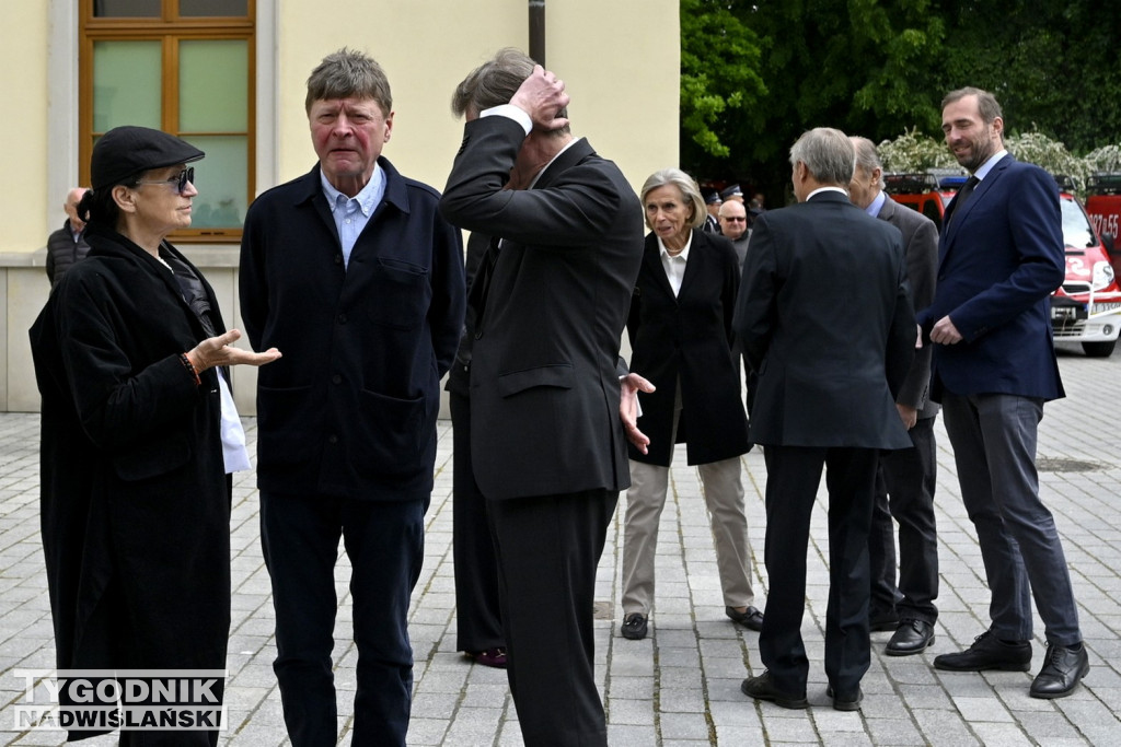 Pogrzeb Jana Artura hr. Tarnowskiego