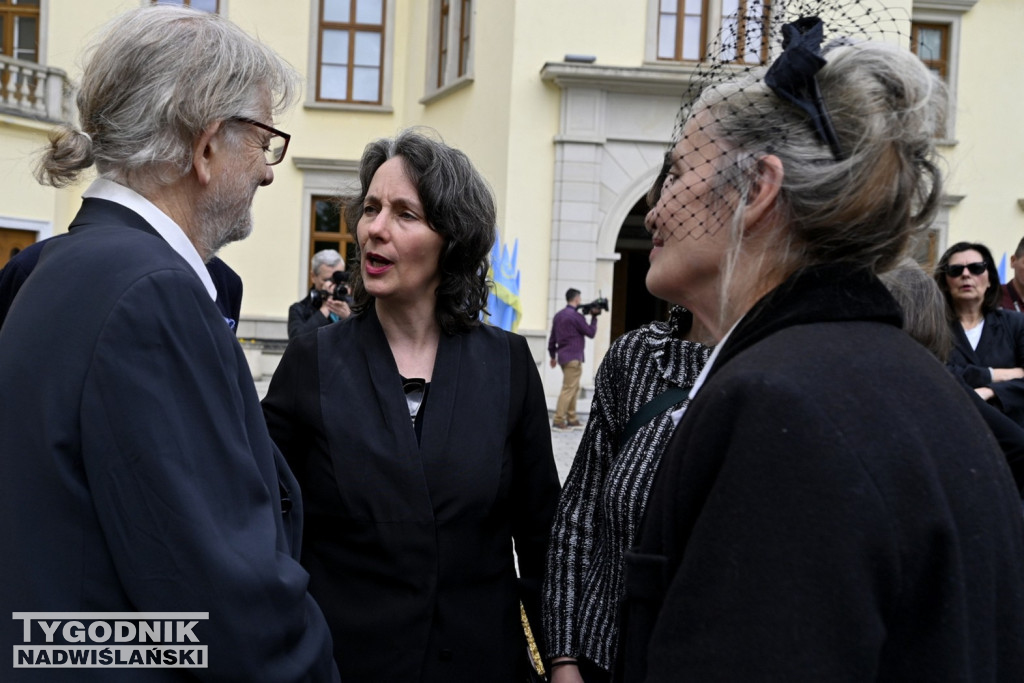 Pogrzeb Jana Artura hr. Tarnowskiego