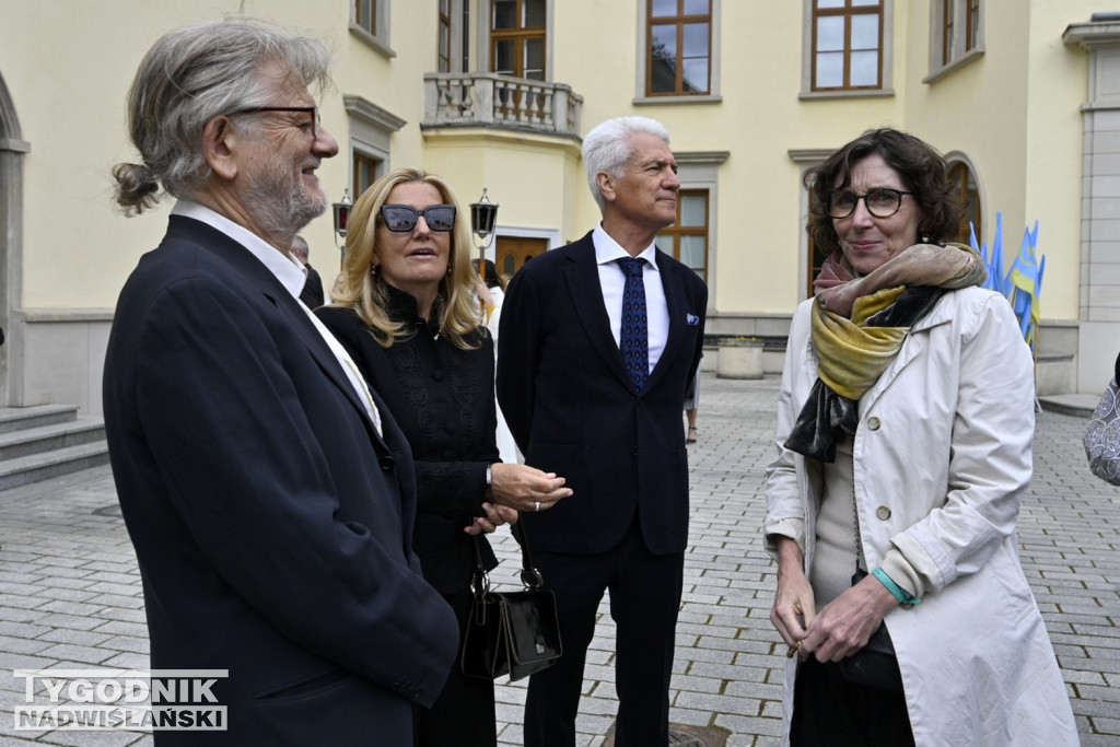 Pogrzeb Jana Artura hr. Tarnowskiego