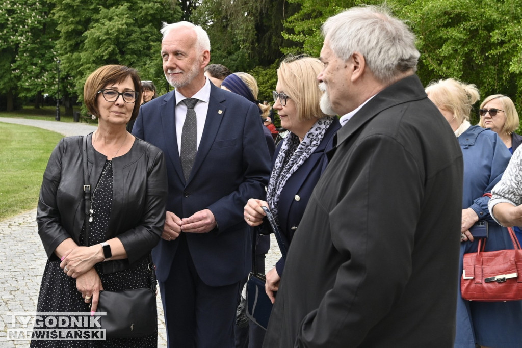 Pogrzeb Jana Artura hr. Tarnowskiego