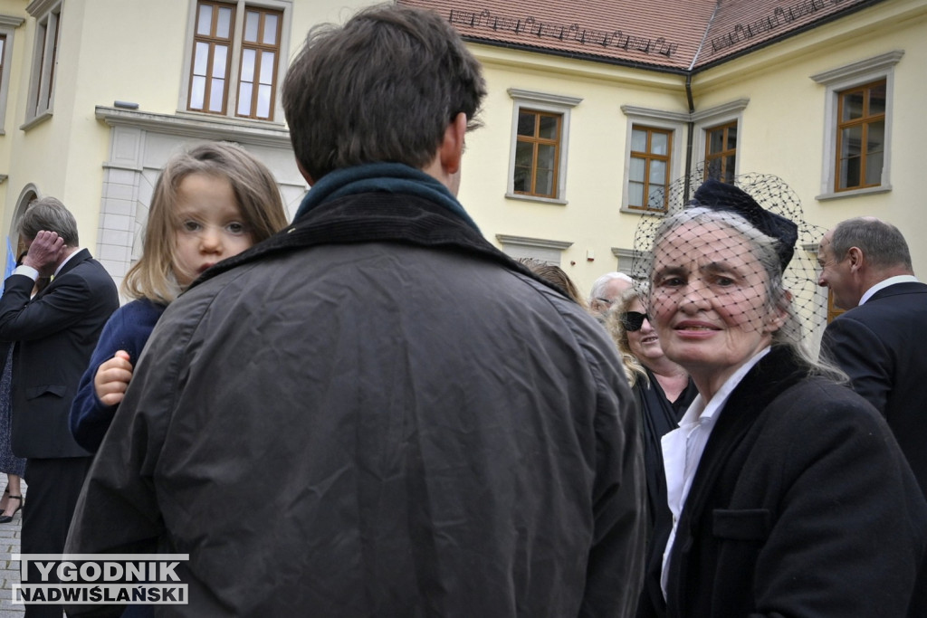 Pogrzeb Jana Artura hr. Tarnowskiego