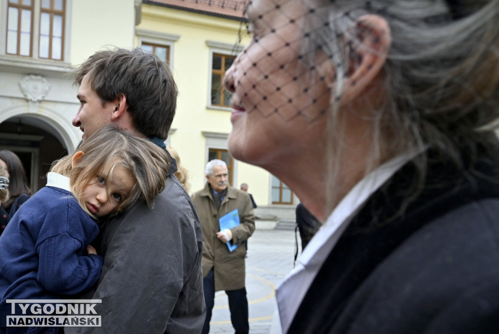 Pogrzeb Jana Artura hr. Tarnowskiego
