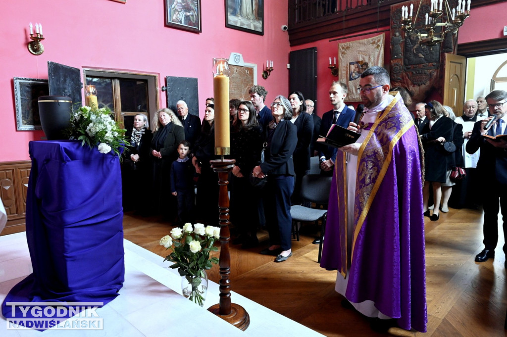 Pogrzeb Jana Artura hr. Tarnowskiego