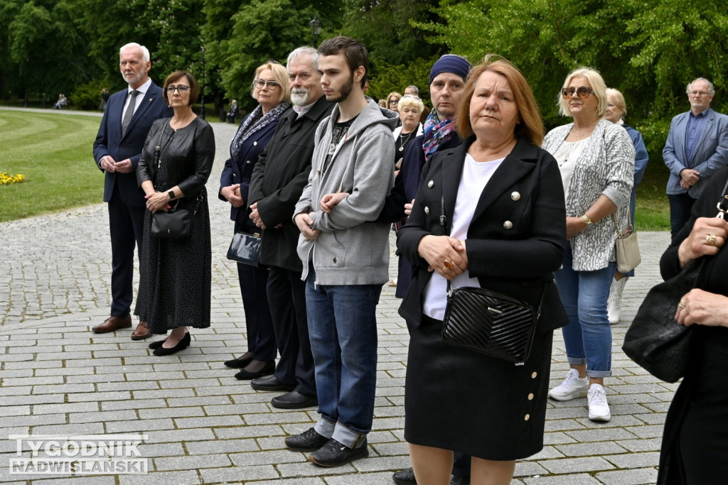 Pogrzeb Jana Artura hr. Tarnowskiego