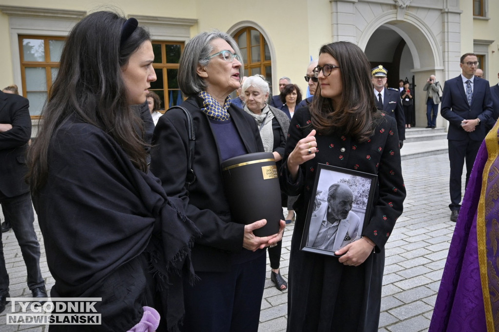 Pogrzeb Jana Artura hr. Tarnowskiego