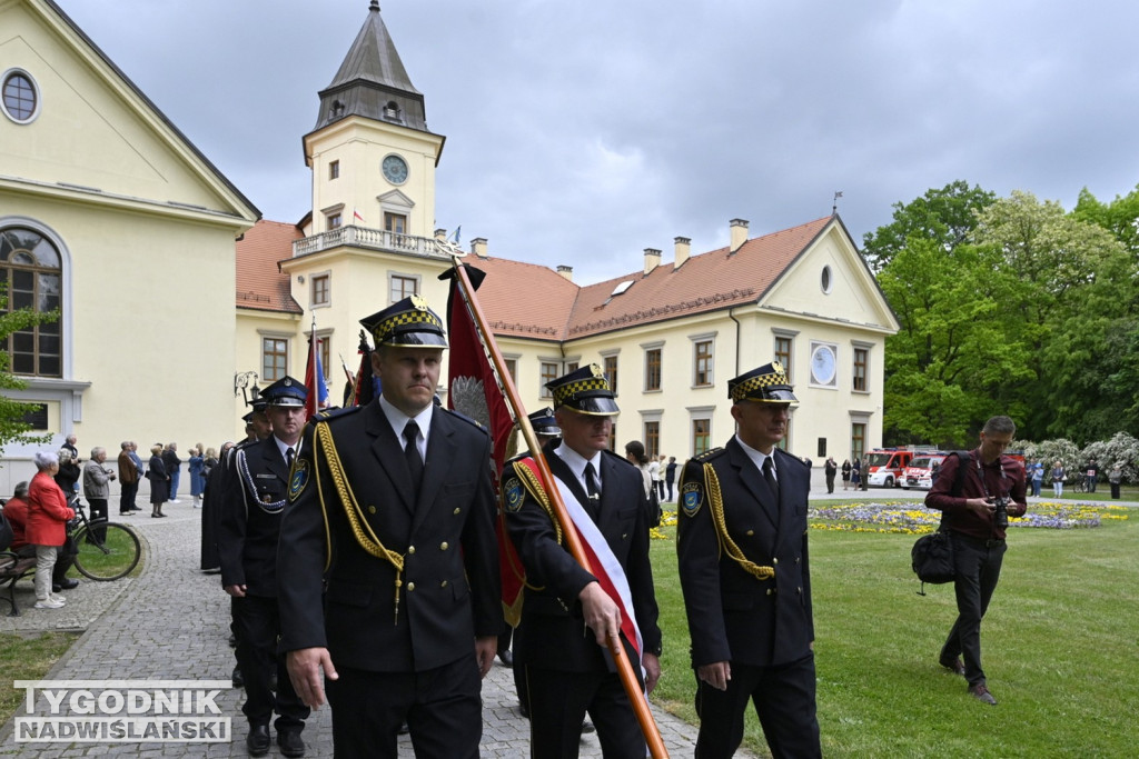 Pogrzeb Jana Artura hr. Tarnowskiego