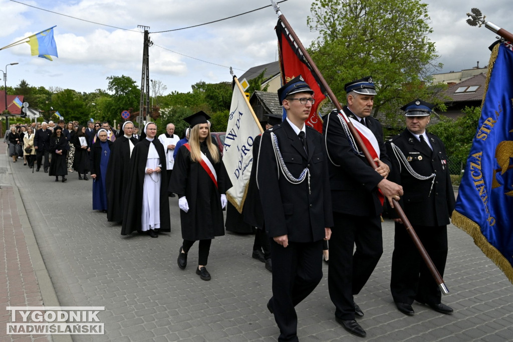 Pogrzeb Jana Artura hr. Tarnowskiego