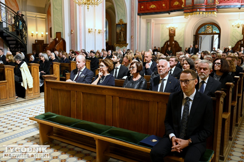 Pogrzeb Jana Artura hr. Tarnowskiego