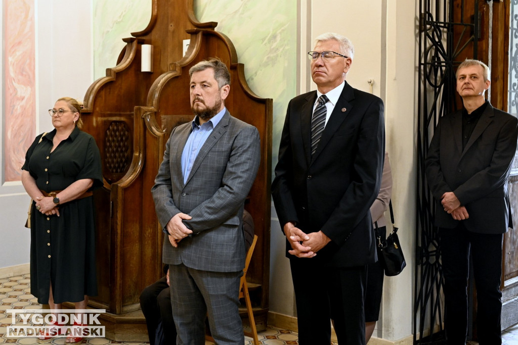 Pogrzeb Jana Artura hr. Tarnowskiego