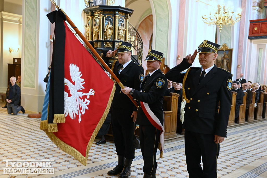 Pogrzeb Jana Artura hr. Tarnowskiego