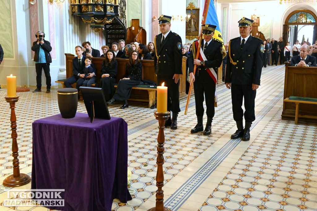 Pogrzeb Jana Artura hr. Tarnowskiego