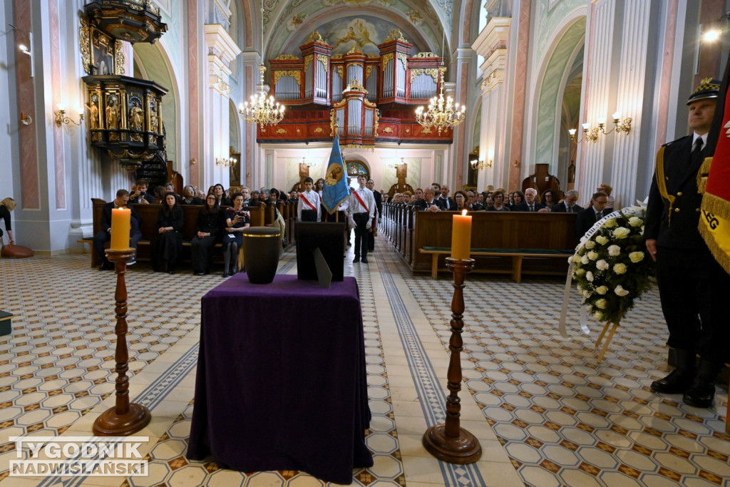 Pogrzeb Jana Artura hr. Tarnowskiego