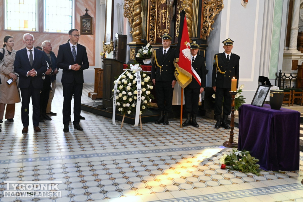 Pogrzeb Jana Artura hr. Tarnowskiego