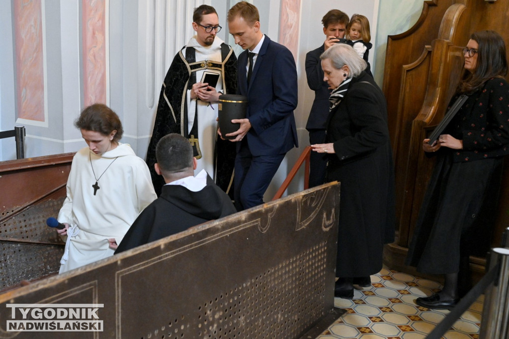 Pogrzeb Jana Artura hr. Tarnowskiego