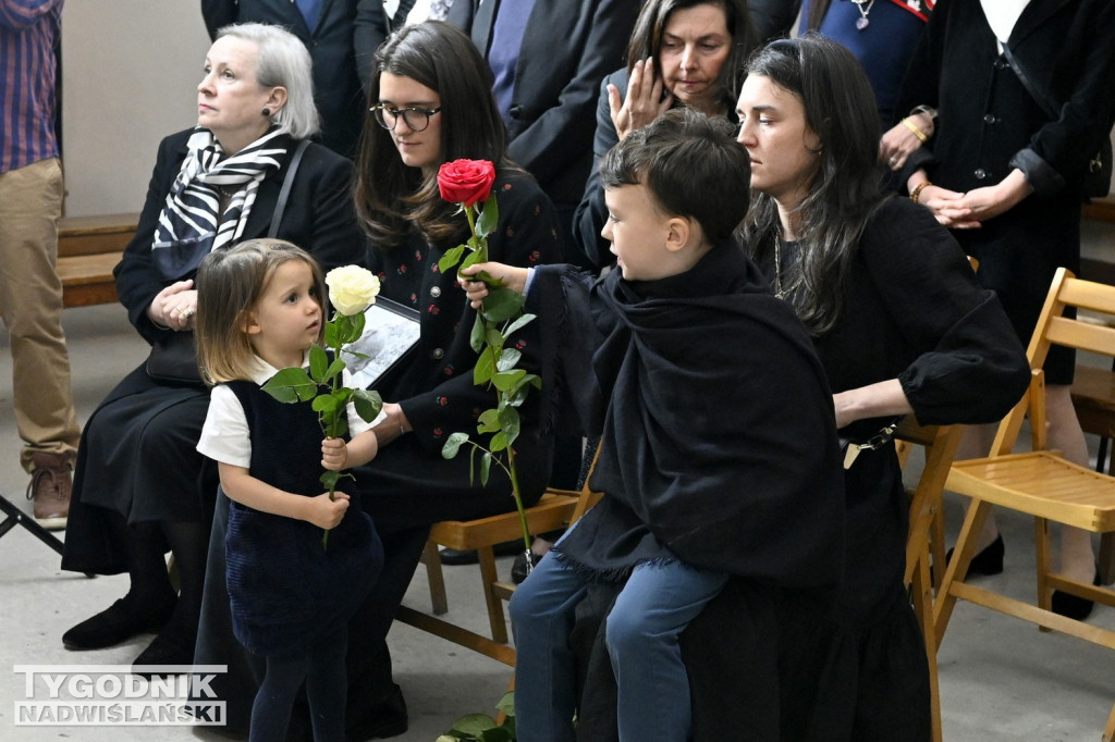 Pogrzeb Jana Artura hr. Tarnowskiego