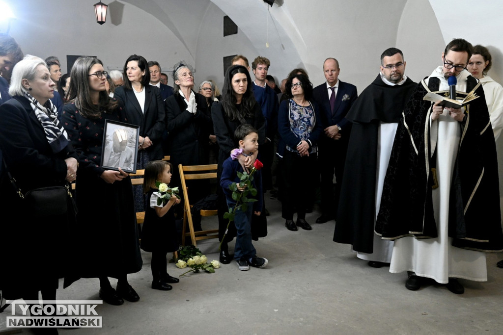 Pogrzeb Jana Artura hr. Tarnowskiego