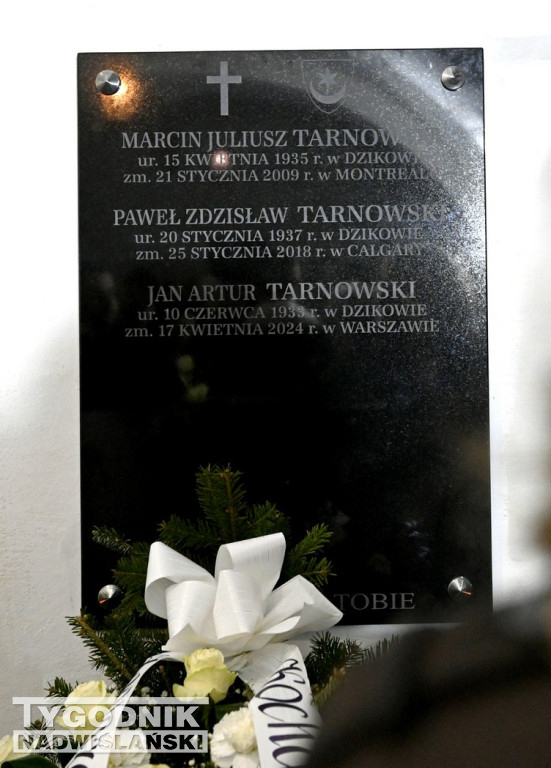 Pogrzeb Jana Artura hr. Tarnowskiego