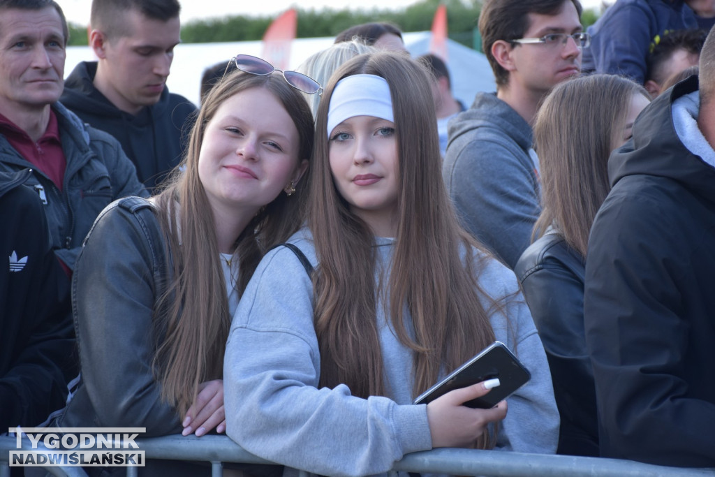 Sylwia Grzeszczak na Dniach Połańca