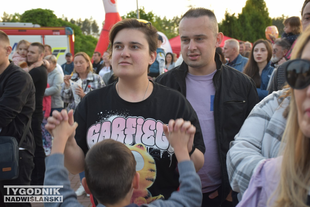 Sylwia Grzeszczak na Dniach Połańca