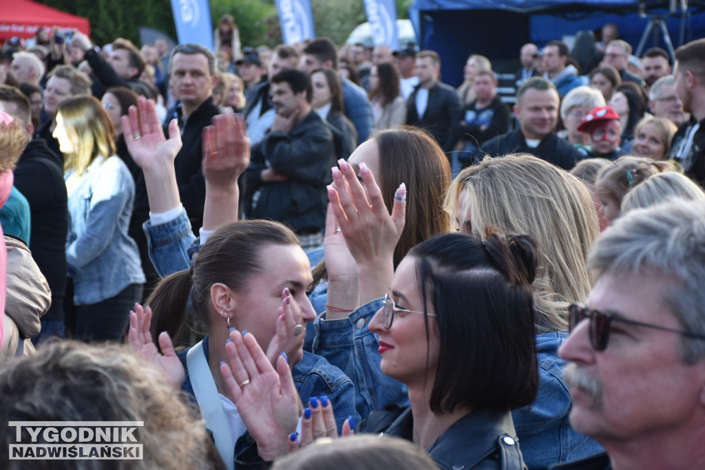 Sylwia Grzeszczak na Dniach Połańca