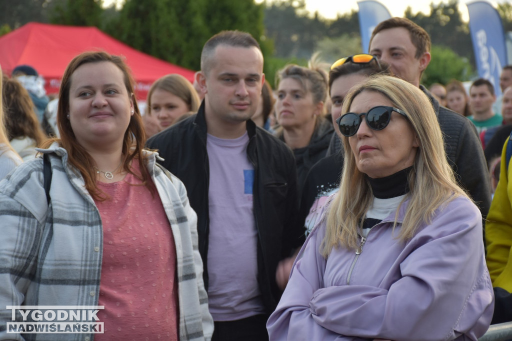 Sylwia Grzeszczak na Dniach Połańca